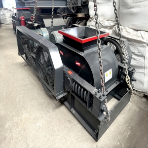 大產(chǎn)量需求下，雙齒輥破碎機憑什么保證出料均勻度？