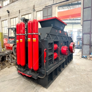 液壓對輥制砂機：產(chǎn)量提升的關鍵技術是什么？