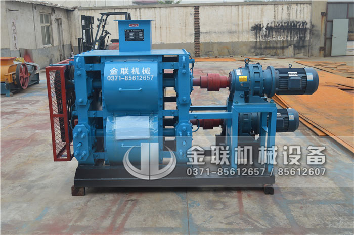 四輥式破碎機是怎樣工作的，它都有哪些性能優勢？