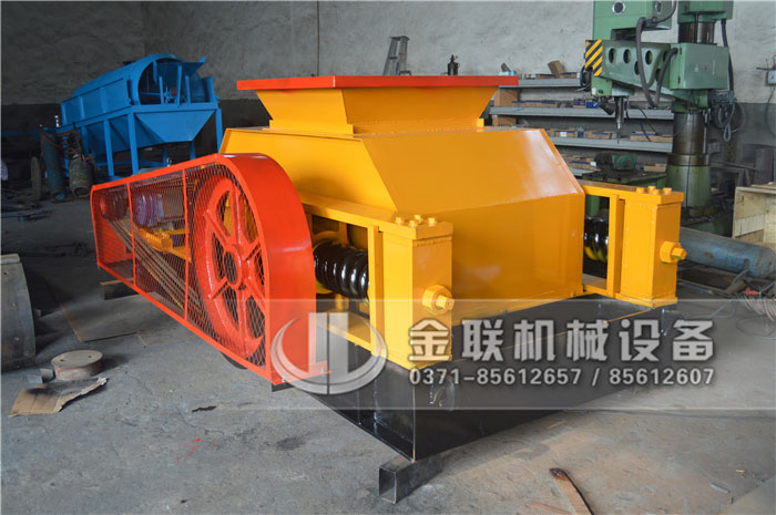 雙齒輥破碎機有哪些特點，都有哪些用途？