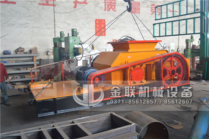 時產(chǎn)40噸原煤破碎機是怎樣進行安裝與調(diào)試的？