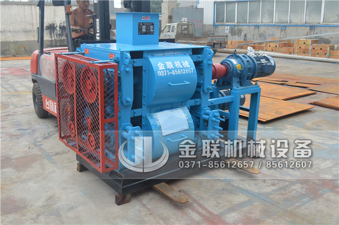 四齒輥式破碎機多久檢修一次，優勢是什么？