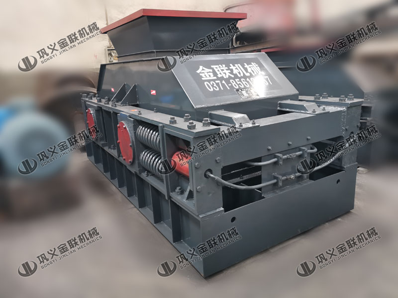 金聯(lián)雙齒輥破碎機質(zhì)量好穩(wěn)定性強