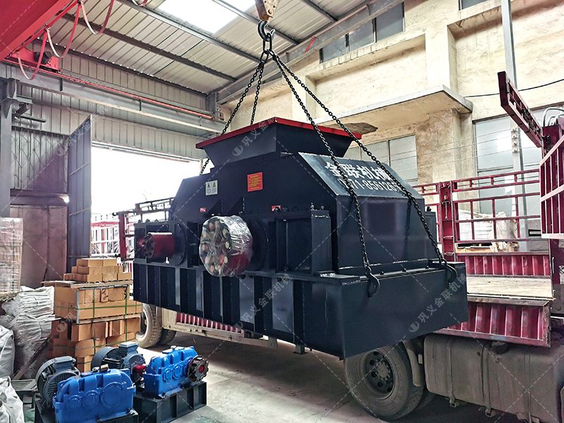 輥式破碎機性能優勢是什么？具體表現在哪些方面？