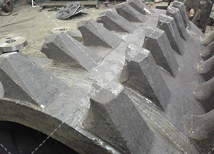 雙齒輥破碎機-狼牙齒輥破碎機價格-齒輥式破碎機圖片/視頻/原理型號