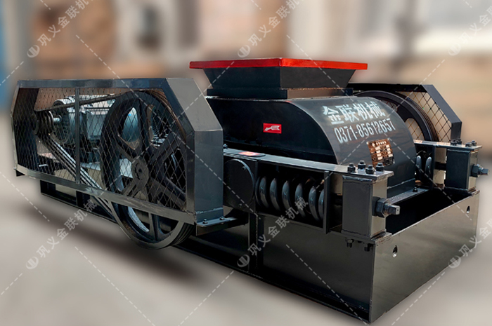 對輥制砂機在線報價/小型對輥式破碎機多少錢一臺？