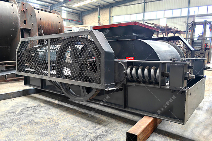 對輥制砂機在線報價/小型對輥式破碎機多少錢一臺？