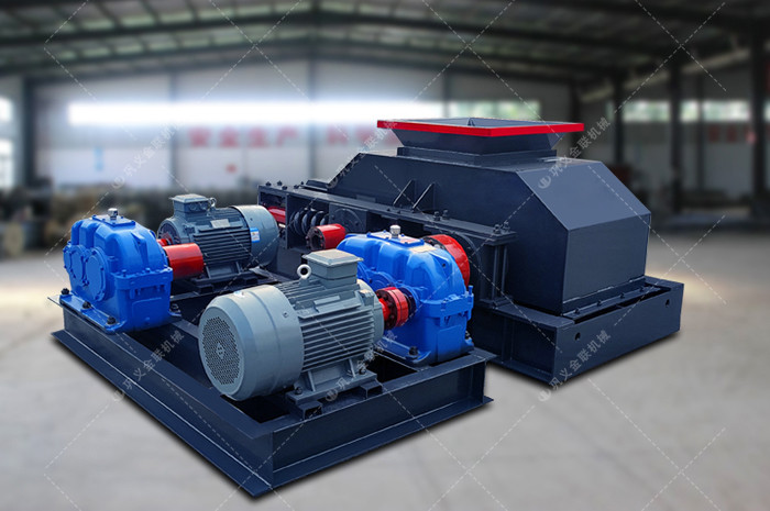 雙輥破碎機-雙光輥破碎機-雙齒輥破碎機-雙輥式破碎機價格