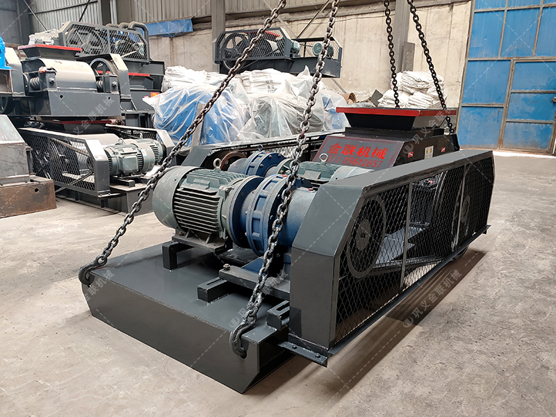 焦炭雙齒輥破碎機結(jié)構(gòu)組成和設(shè)備優(yōu)點有哪些？