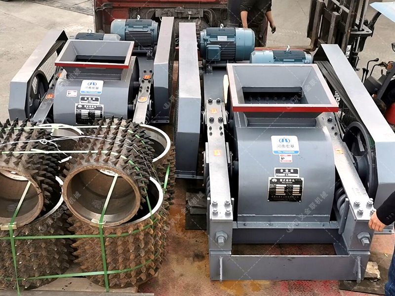 了解粗破齒輥式破碎機:規格、型號與價格的深度剖析 了解粗破齒輥式破碎機:規格、型號與價格的深度剖析