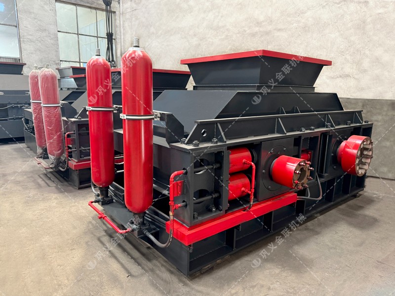 液壓對輥制砂機：產量提升的關鍵技術是什么？