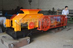 鵝卵石打成沙子用的什么機器?鵝卵石制砂機出沙率高嗎?