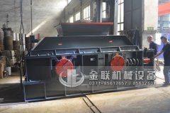  廠家提醒一定要重視鵝卵石制砂機(jī)的安裝工作！