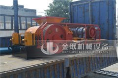 別具特色的對輥制砂機(jī),新手也能操作使用