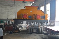 怎么樣來(lái)正確的更換對(duì)輥破碎機(jī)的襯板?