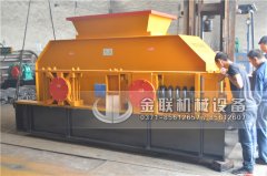 礦山對(duì)輥制砂機(jī)有哪些獨(dú)特的性能優(yōu)勢(shì)?