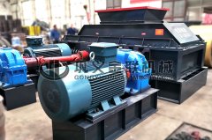 中型河卵石制砂機的時產量是多少，購買一臺多少錢？