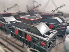 鵝卵石制砂用對輥制砂機好嗎，有哪些優勢？