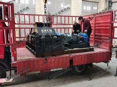 時產量達到30噸大理石制砂機哪些型號合適，多少錢一臺？