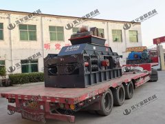 河南鵝卵石制砂機多少錢一臺，有哪些好的優勢？