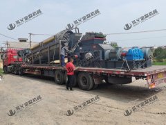 時產10噸河卵石破碎機有哪些型號，哪個廠家優勢多？