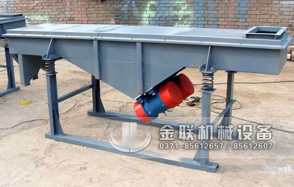 減少直線(xiàn)振動(dòng)篩噪音的方法有哪些