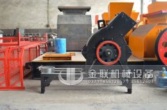 pc400x300小型錘式破碎機發貨圖片_發往山西_粉碎煤