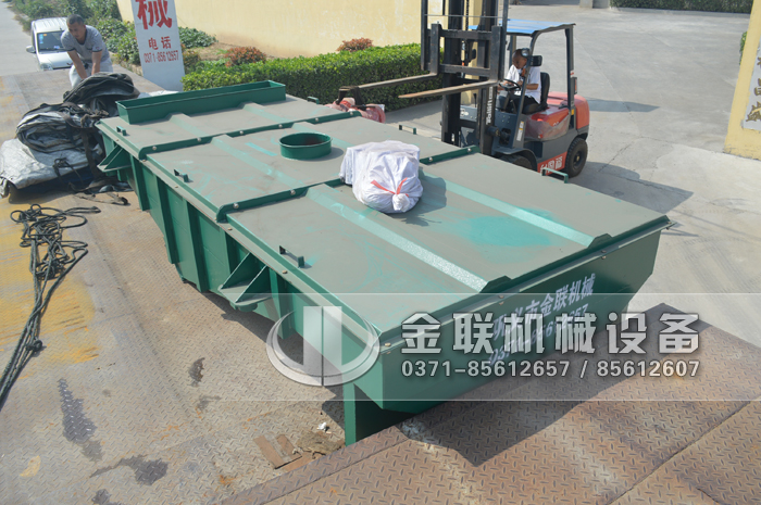 直線振動篩在第一次使用時應該注意哪些問題？ 