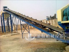 皮帶輸送機(jī)出現(xiàn)打滑的原因及解決方法