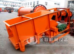 槽式給料機在日常使用中如何檢修和維護?