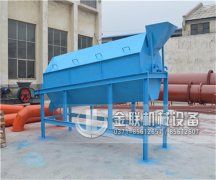 滾筒篩分機在生產中常見問題和解決辦法