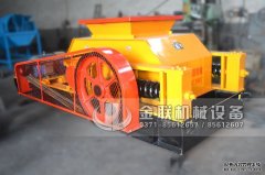 哪些原因會影響雙齒輥破碎機的產(chǎn)量問題