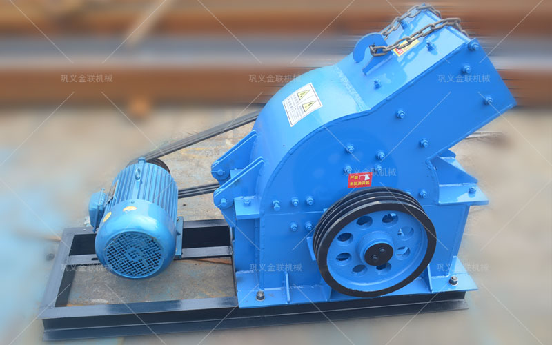 錘式破碎機(jī)-小型錘破機(jī)價(jià)格-單級(jí)錘式粉碎機(jī)圖片/原理/型號(hào)參數(shù)