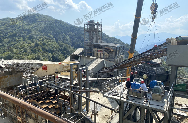 對輥破碎機(jī)