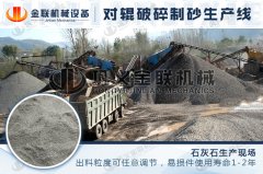 品質好的石灰石制砂機的價格是多少,有什么廠家推薦?